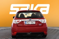 Subaru Impreza vaihtoauto