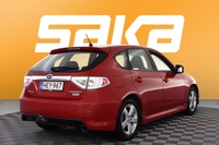 Subaru Impreza vaihtoauto