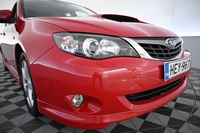 Subaru Impreza vaihtoauto