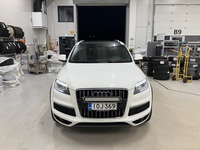 Audi Q7 vaihtoauto