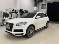 Audi Q7 vaihtoauto