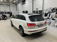 Audi Q7 vaihtoauto