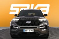 Ford USA Explorer vaihtoauto