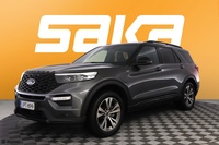 Ford USA Explorer vaihtoauto