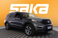 Ford USA Explorer vaihtoauto