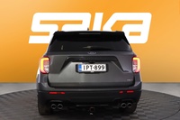 Ford USA Explorer vaihtoauto