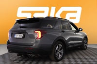 Ford USA Explorer vaihtoauto