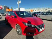 Nissan Leaf vaihtoauto