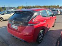 Nissan Leaf vaihtoauto