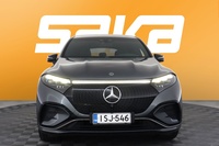 Mercedes-Benz EQS vaihtoauto