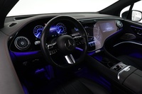 Mercedes-Benz EQS vaihtoauto