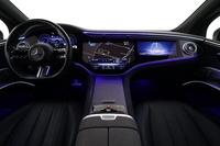 Mercedes-Benz EQS vaihtoauto