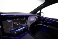 Mercedes-Benz EQS vaihtoauto