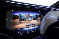 Mercedes-Benz EQS vaihtoauto