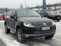 Volkswagen Touareg vaihtoauto