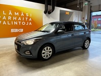Hyundai i20 vaihtoauto