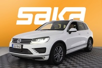 Volkswagen Touareg vaihtoauto