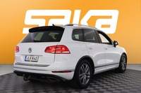Volkswagen Touareg vaihtoauto