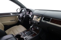 Volkswagen Touareg vaihtoauto