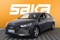 Hyundai IONIQ plug-in vaihtoauto