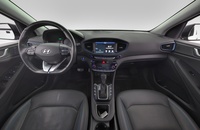 Hyundai IONIQ plug-in vaihtoauto