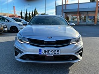 Kia Optima vaihtoauto