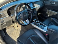 Kia Optima vaihtoauto