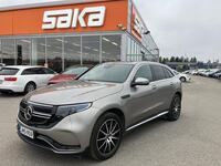 Mercedes-Benz EQC vaihtoauto