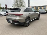 Mercedes-Benz EQC vaihtoauto