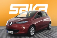 Renault Zoe vaihtoauto