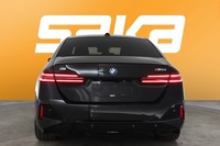 BMW i5 M60 vaihtoauto