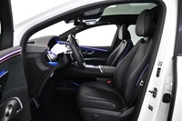 Mercedes-Benz EQS vaihtoauto