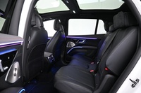 Mercedes-Benz EQS vaihtoauto