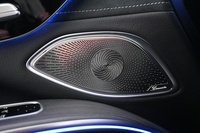 Mercedes-Benz EQS vaihtoauto