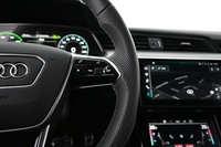 Audi Q8 e-tron vaihtoauto