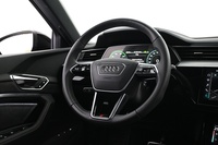 Audi Q8 e-tron vaihtoauto