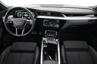 Audi Q8 e-tron vaihtoauto