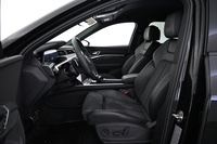 Audi Q8 e-tron vaihtoauto