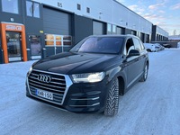 Audi Q7 vaihtoauto