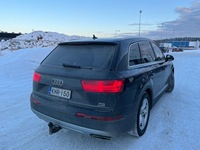 Audi Q7 vaihtoauto