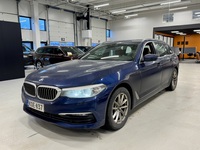 BMW 520 vaihtoauto