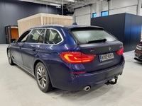 BMW 520 vaihtoauto
