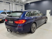 BMW 520 vaihtoauto