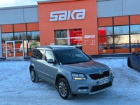 Skoda Yeti vaihtoauto