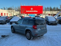 Skoda Yeti vaihtoauto
