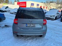Skoda Yeti vaihtoauto
