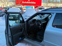 Skoda Yeti vaihtoauto