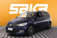 Volkswagen Touran vaihtoauto