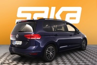 Volkswagen Touran vaihtoauto