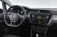 Volkswagen Touran vaihtoauto